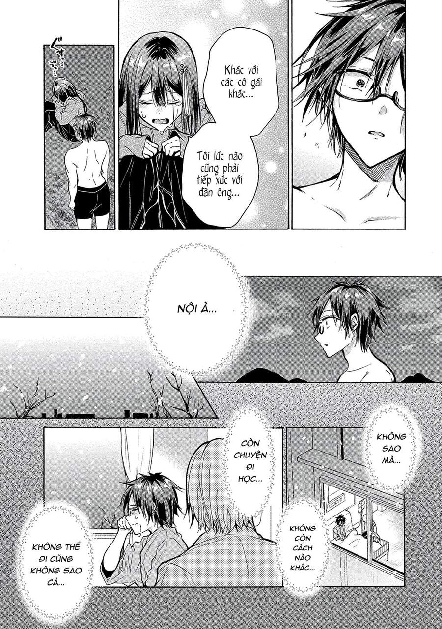 Ba Chị Em Nhà Này Đang Cố Quyến Rũ Tôi!! Chapter 2 - 19