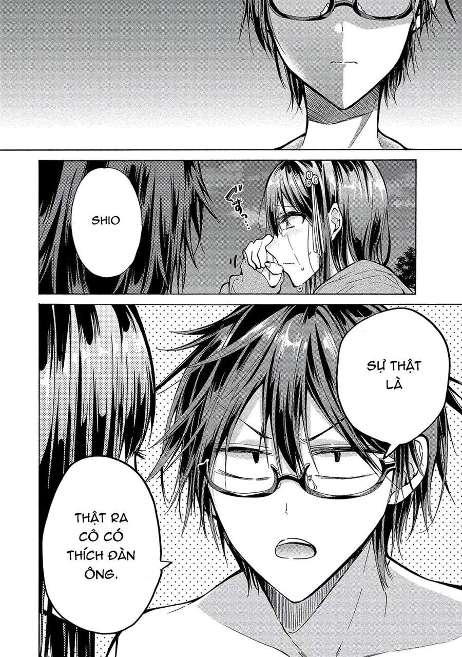 Ba Chị Em Nhà Này Đang Cố Quyến Rũ Tôi!! Chapter 2 - 20