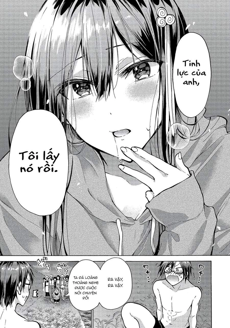 Ba Chị Em Nhà Này Đang Cố Quyến Rũ Tôi!! Chapter 2 - 26