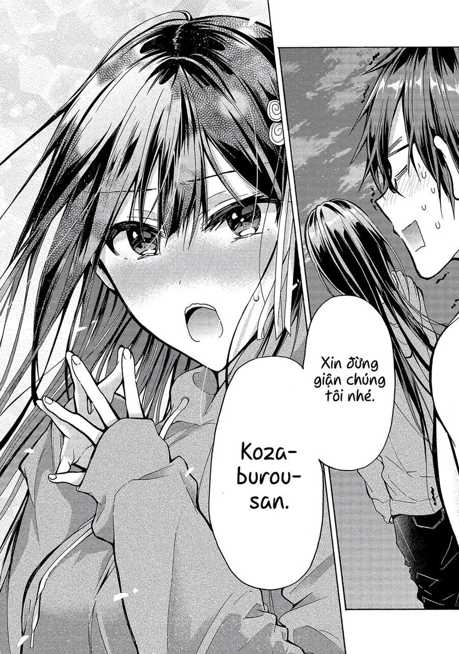 Ba Chị Em Nhà Này Đang Cố Quyến Rũ Tôi!! Chapter 2 - 29