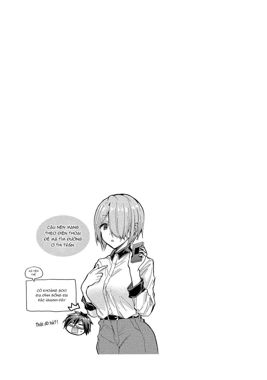 Ba Chị Em Nhà Này Đang Cố Quyến Rũ Tôi!! Chapter 2 - 32