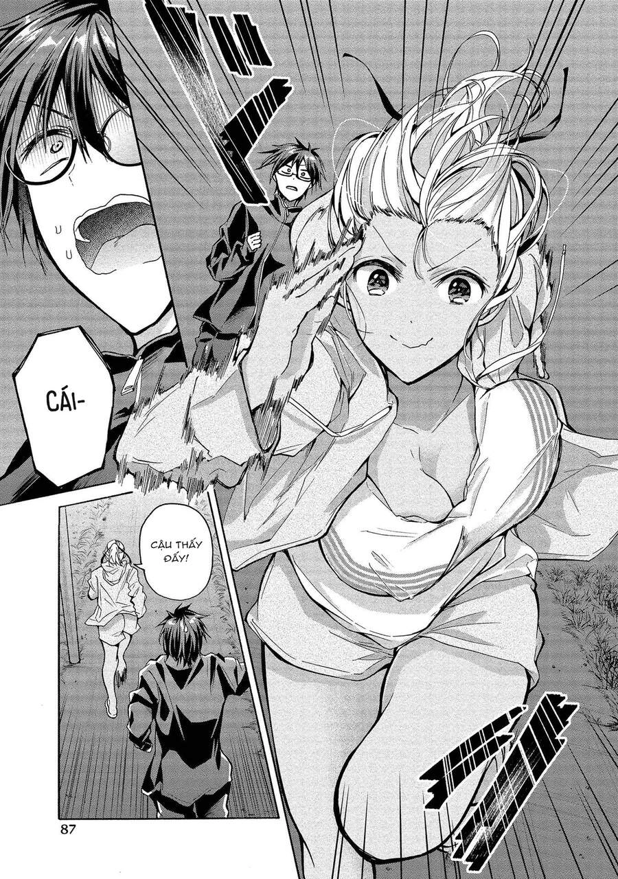 Ba Chị Em Nhà Này Đang Cố Quyến Rũ Tôi!! Chapter 3 - 13