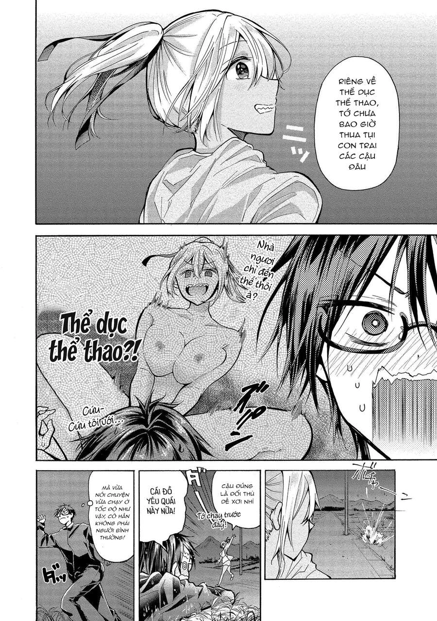 Ba Chị Em Nhà Này Đang Cố Quyến Rũ Tôi!! Chapter 3 - 14