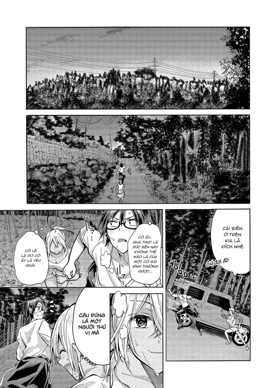 Ba Chị Em Nhà Này Đang Cố Quyến Rũ Tôi!! Chapter 3 - 17