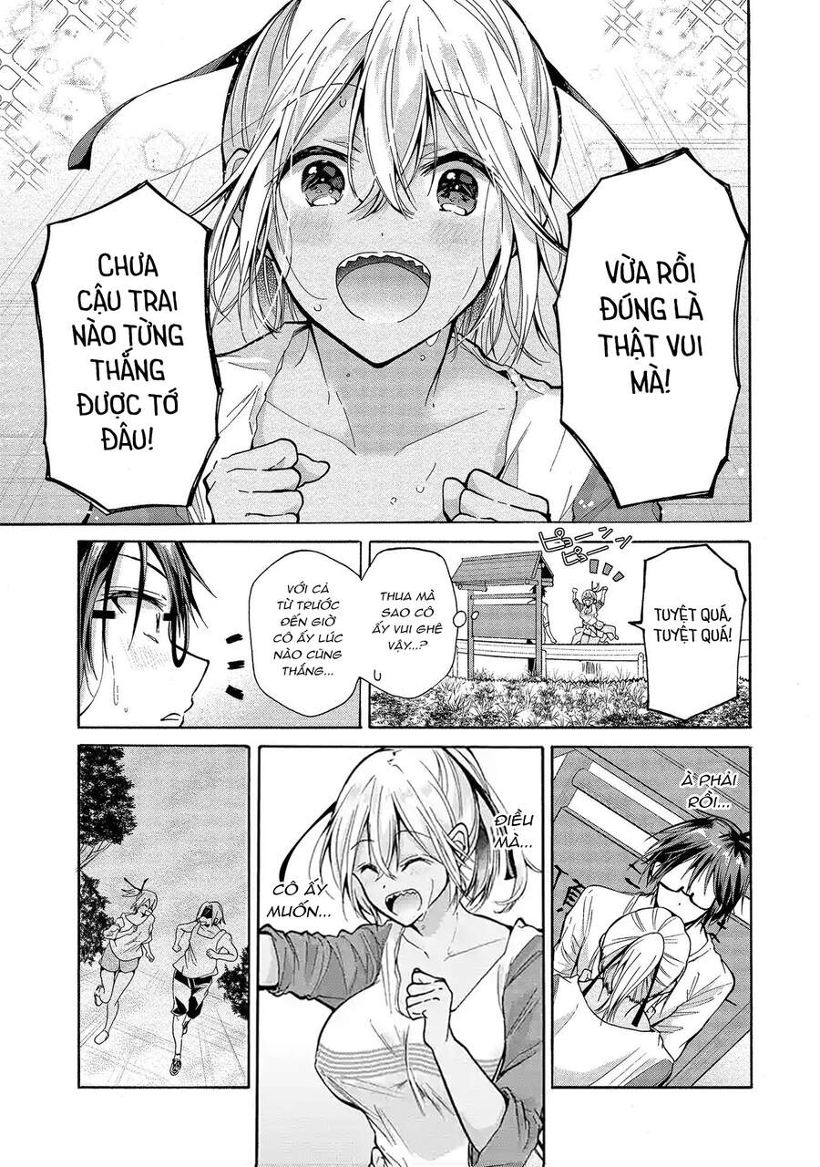 Ba Chị Em Nhà Này Đang Cố Quyến Rũ Tôi!! Chapter 3 - 22