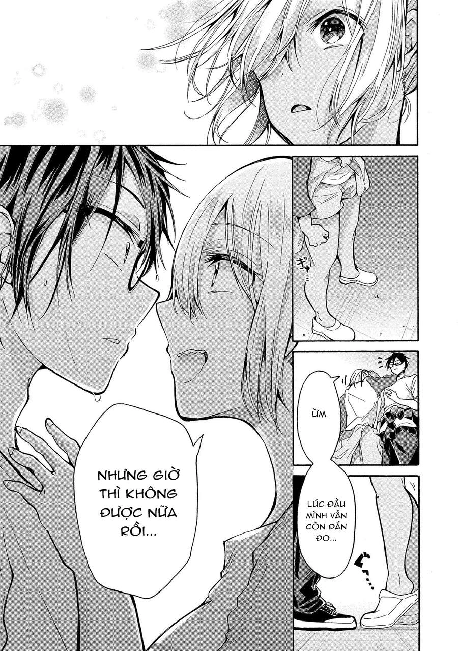 Ba Chị Em Nhà Này Đang Cố Quyến Rũ Tôi!! Chapter 3 - 24