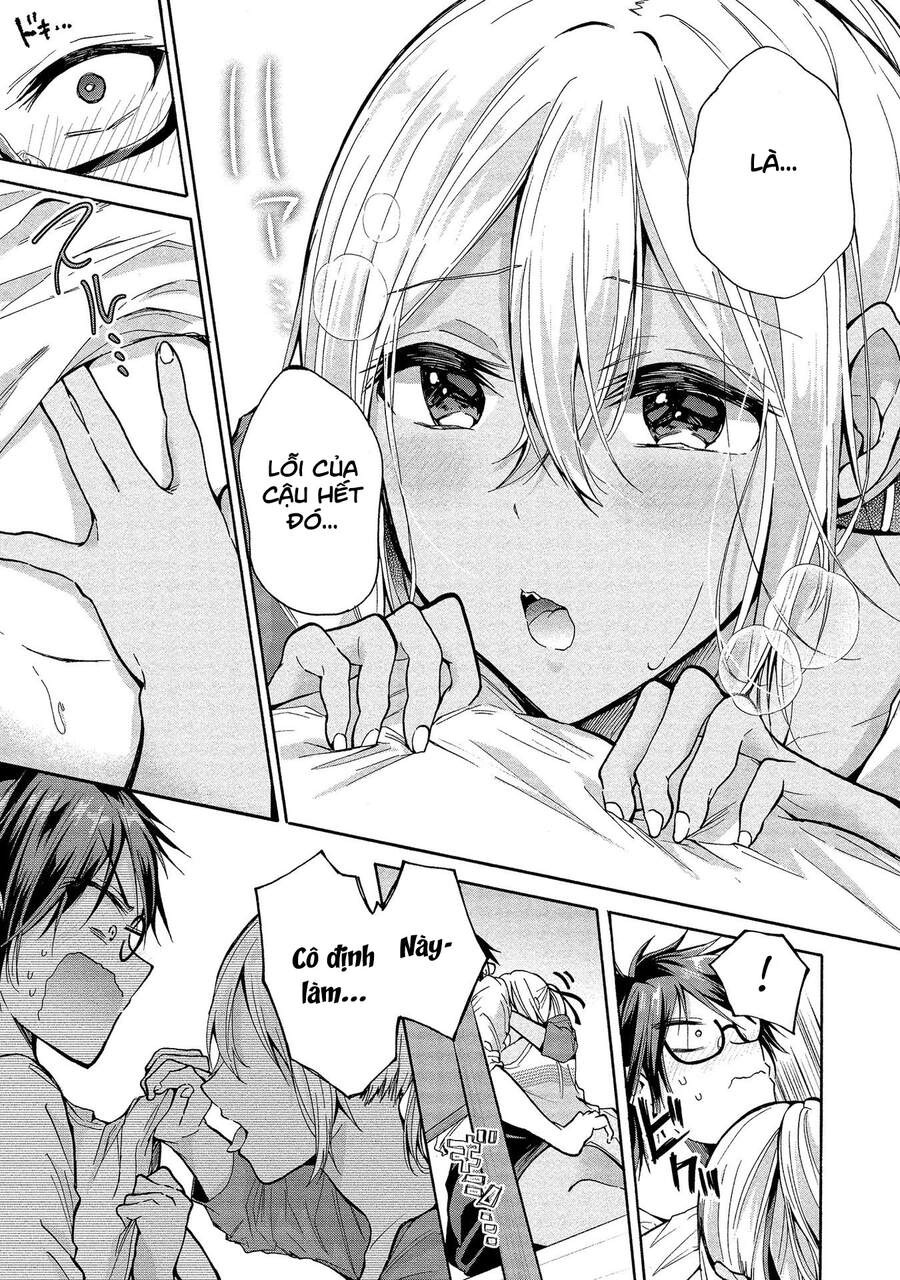 Ba Chị Em Nhà Này Đang Cố Quyến Rũ Tôi!! Chapter 3 - 26