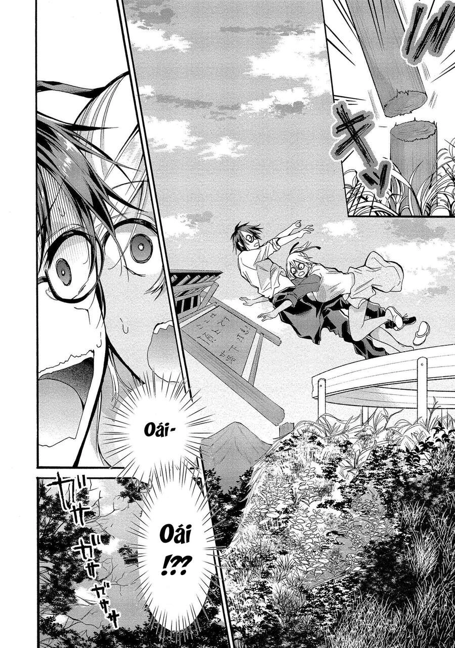 Ba Chị Em Nhà Này Đang Cố Quyến Rũ Tôi!! Chapter 3 - 27