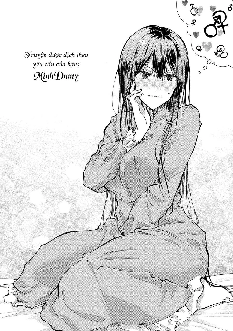 Ba Chị Em Nhà Này Đang Cố Quyến Rũ Tôi!! Chapter 4 - 2