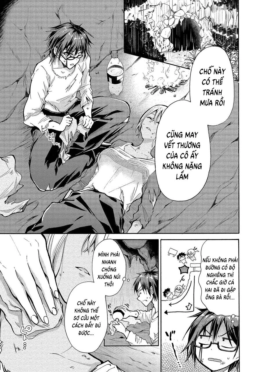 Ba Chị Em Nhà Này Đang Cố Quyến Rũ Tôi!! Chapter 4 - 3