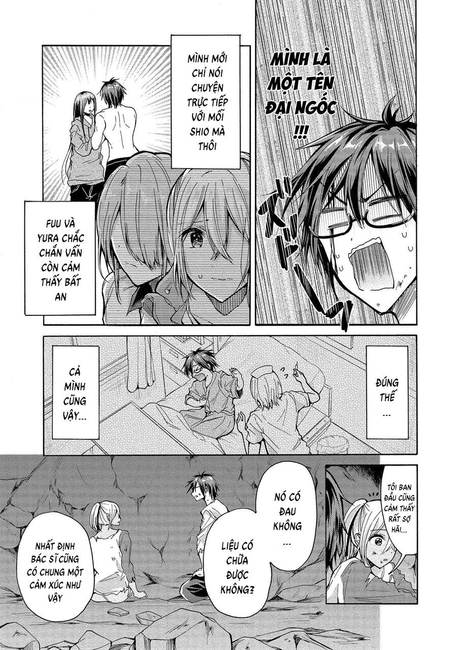 Ba Chị Em Nhà Này Đang Cố Quyến Rũ Tôi!! Chapter 4 - 7