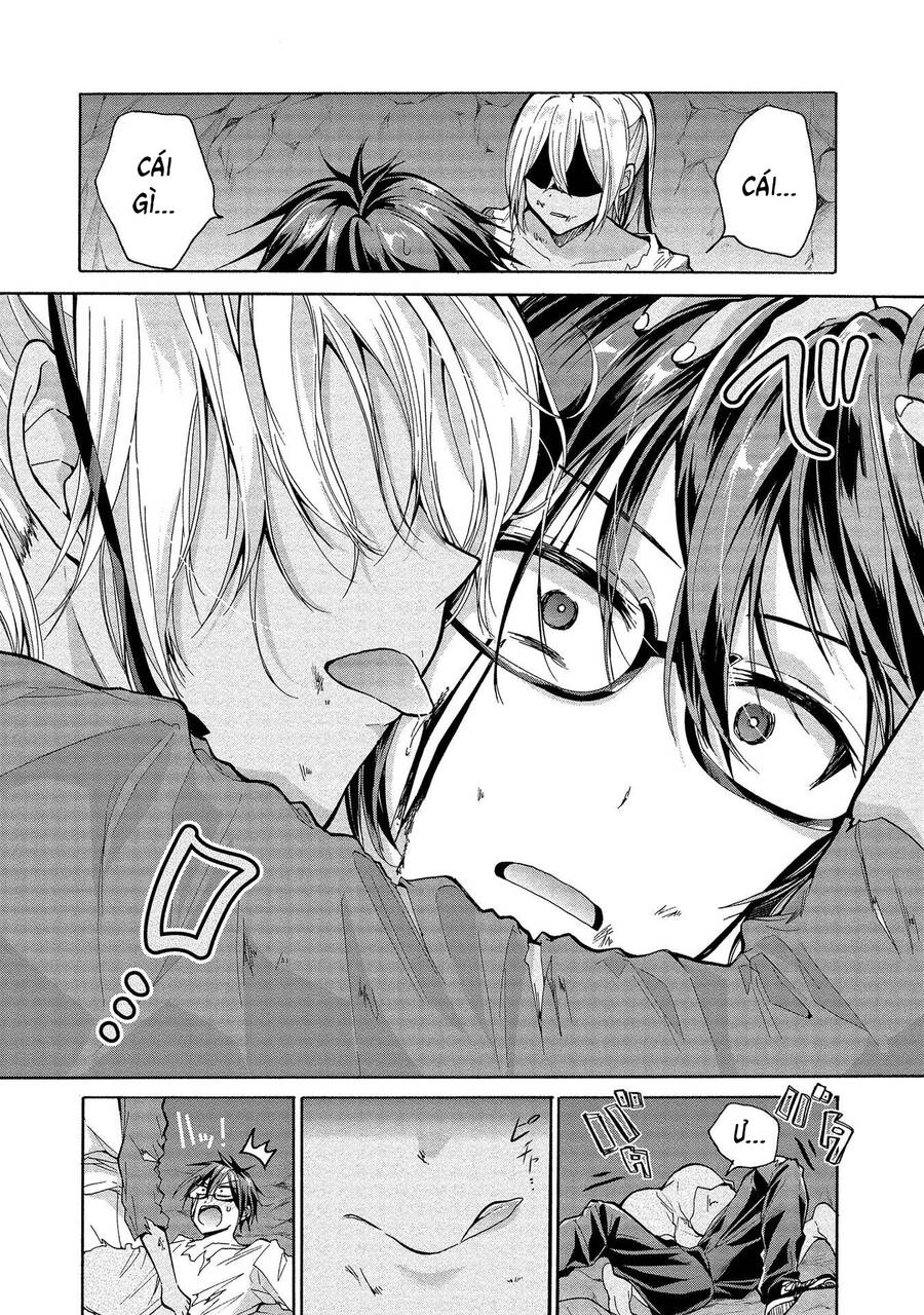 Ba Chị Em Nhà Này Đang Cố Quyến Rũ Tôi!! Chapter 4 - 10