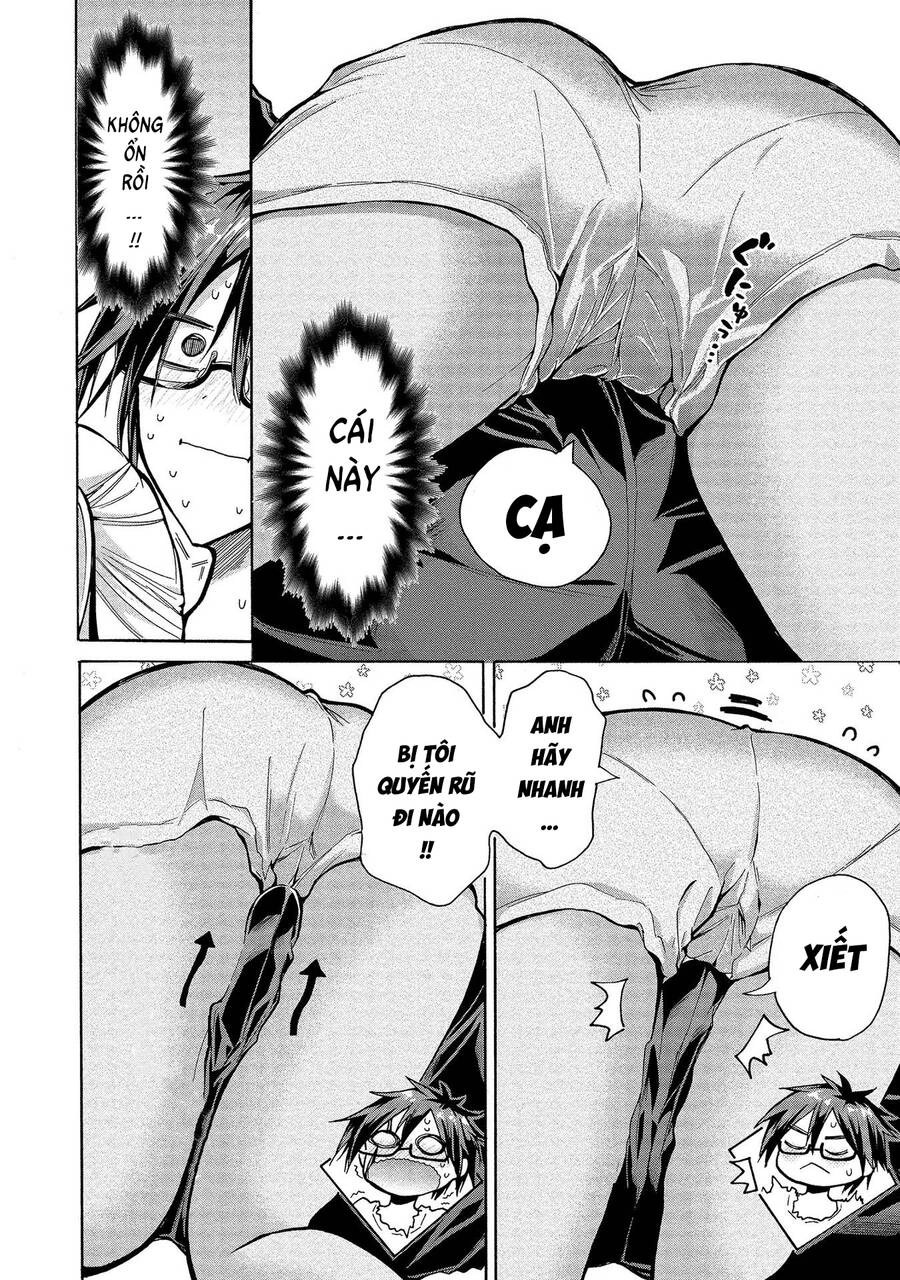 Ba Chị Em Nhà Này Đang Cố Quyến Rũ Tôi!! Chapter 4 - 14