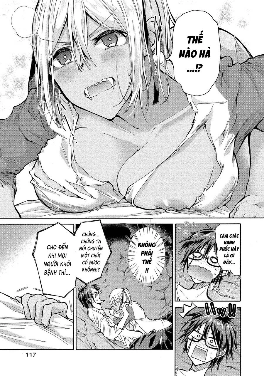 Ba Chị Em Nhà Này Đang Cố Quyến Rũ Tôi!! Chapter 4 - 15