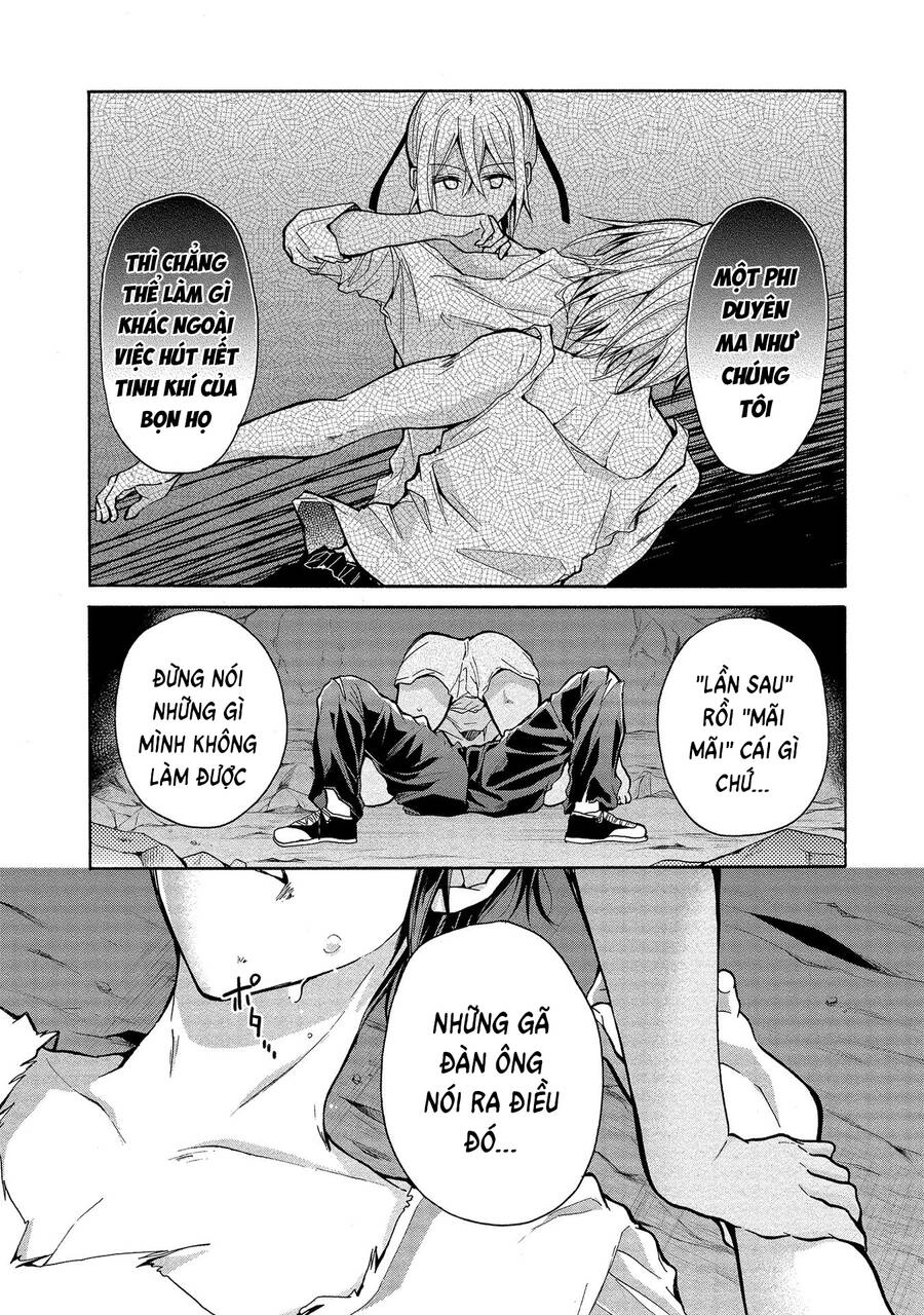 Ba Chị Em Nhà Này Đang Cố Quyến Rũ Tôi!! Chapter 4 - 17