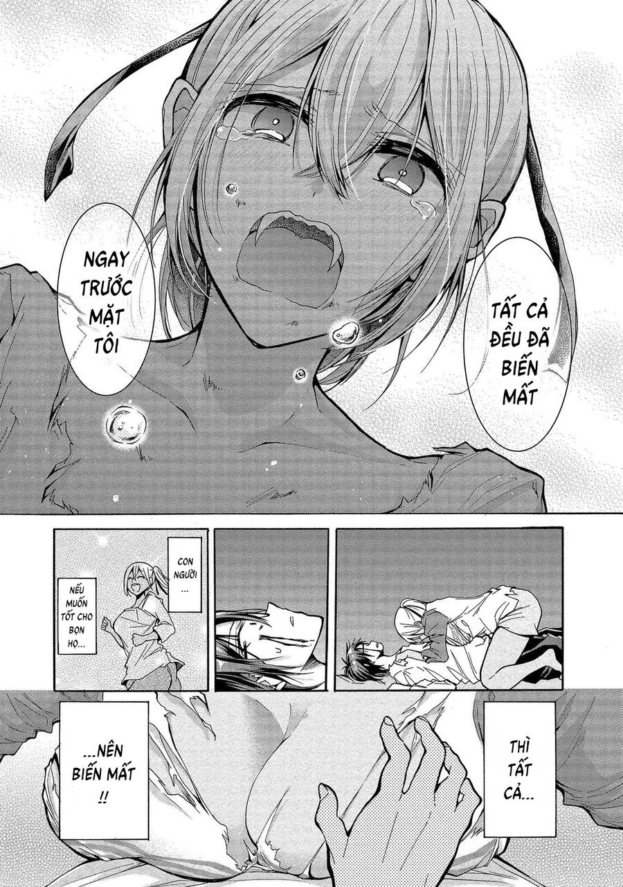 Ba Chị Em Nhà Này Đang Cố Quyến Rũ Tôi!! Chapter 4 - 18