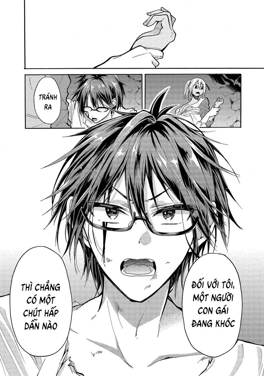 Ba Chị Em Nhà Này Đang Cố Quyến Rũ Tôi!! Chapter 4 - 19