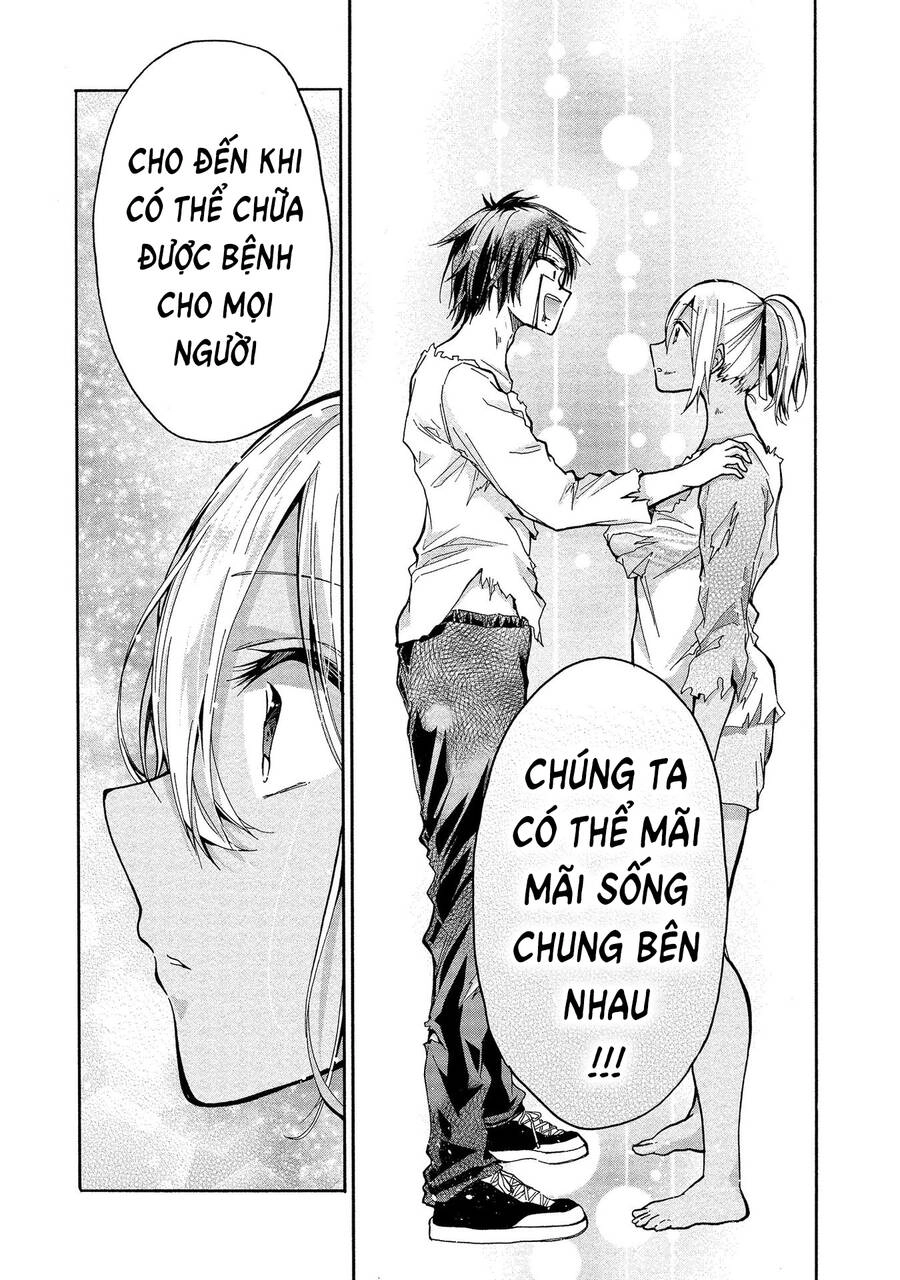 Ba Chị Em Nhà Này Đang Cố Quyến Rũ Tôi!! Chapter 4 - 22