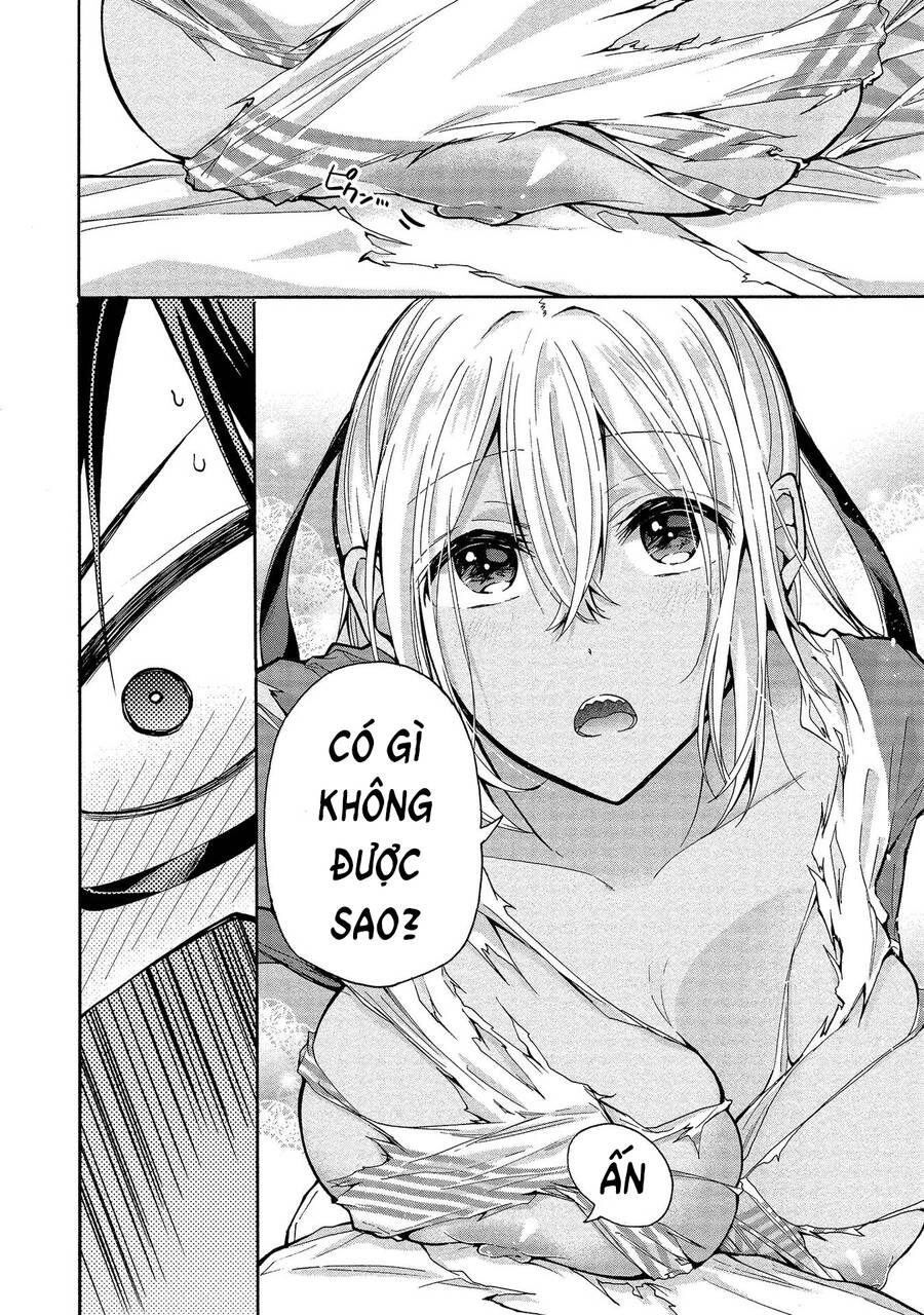 Ba Chị Em Nhà Này Đang Cố Quyến Rũ Tôi!! Chapter 4 - 26