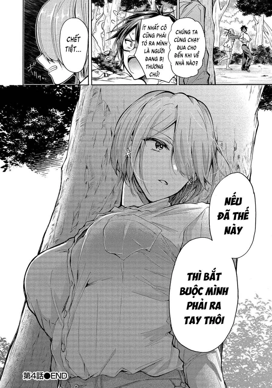 Ba Chị Em Nhà Này Đang Cố Quyến Rũ Tôi!! Chapter 4 - 30