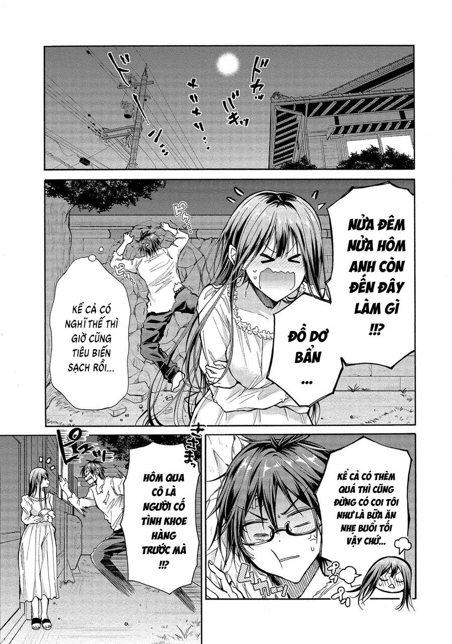 Ba Chị Em Nhà Này Đang Cố Quyến Rũ Tôi!! Chapter 5 - 3