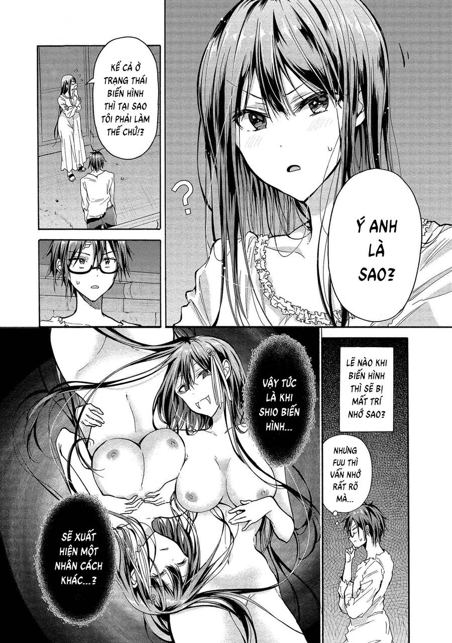 Ba Chị Em Nhà Này Đang Cố Quyến Rũ Tôi!! Chapter 5 - 4