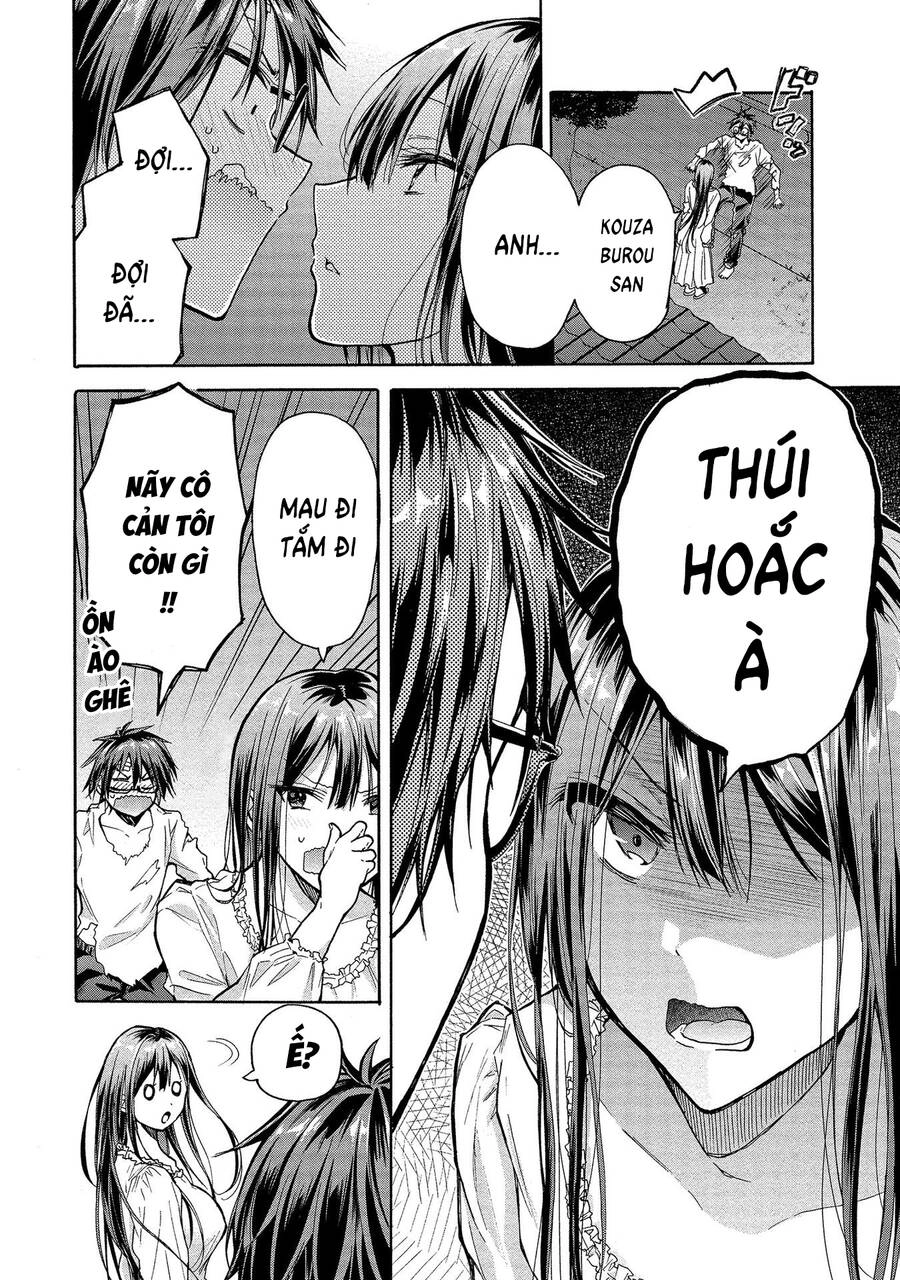 Ba Chị Em Nhà Này Đang Cố Quyến Rũ Tôi!! Chapter 5 - 6