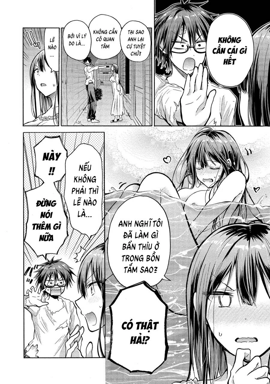 Ba Chị Em Nhà Này Đang Cố Quyến Rũ Tôi!! Chapter 5 - 8