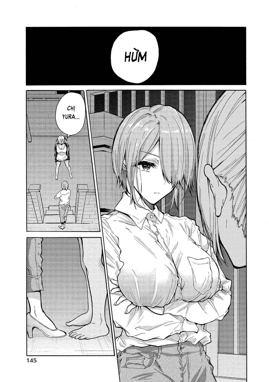 Ba Chị Em Nhà Này Đang Cố Quyến Rũ Tôi!! Chapter 5 - 11