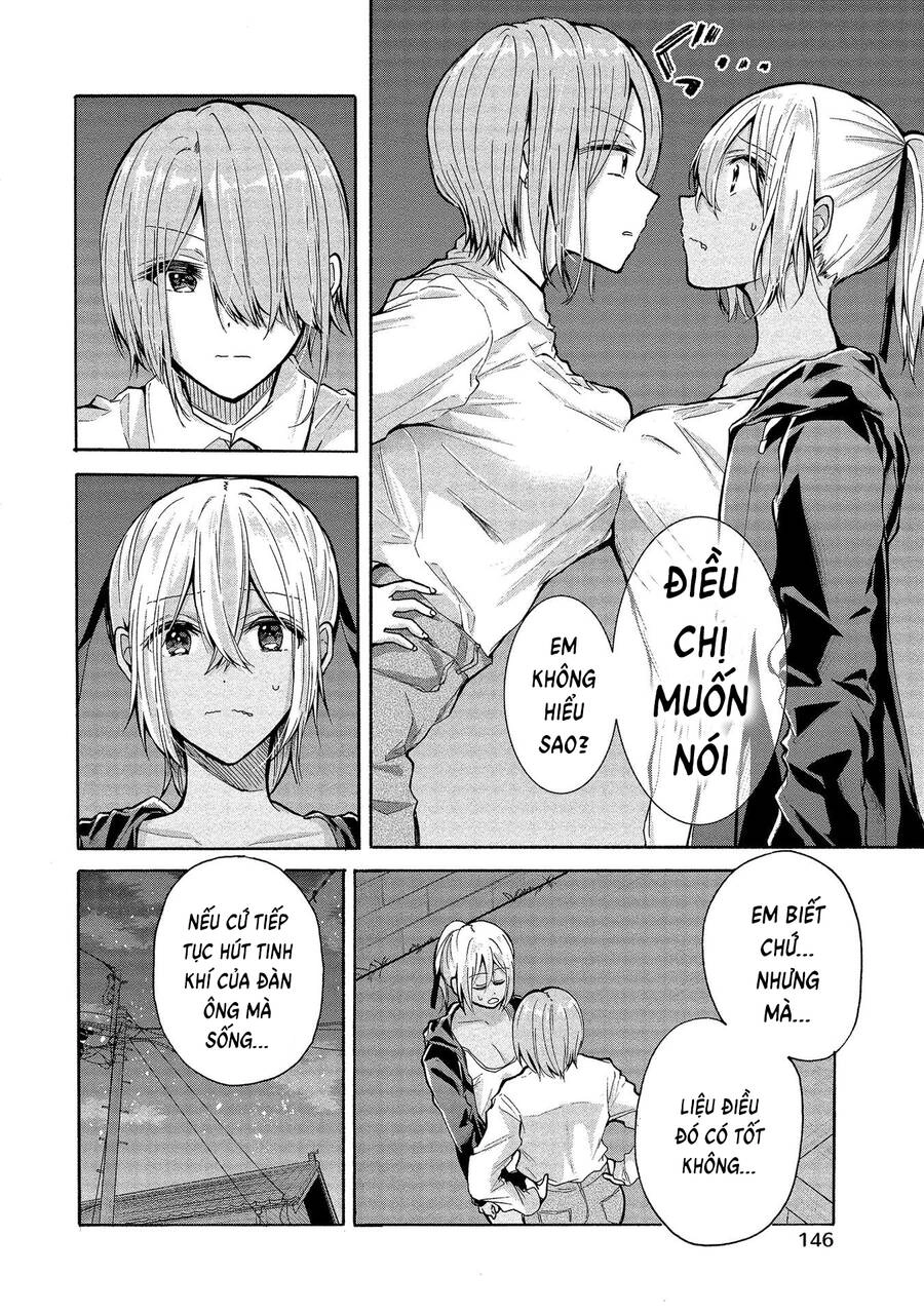 Ba Chị Em Nhà Này Đang Cố Quyến Rũ Tôi!! Chapter 5 - 12