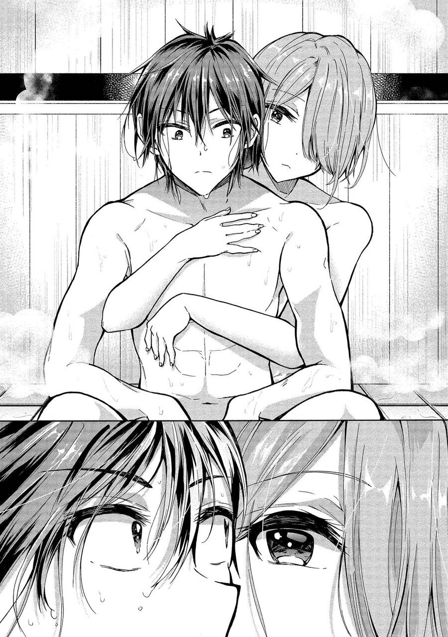 Ba Chị Em Nhà Này Đang Cố Quyến Rũ Tôi!! Chapter 5 - 16