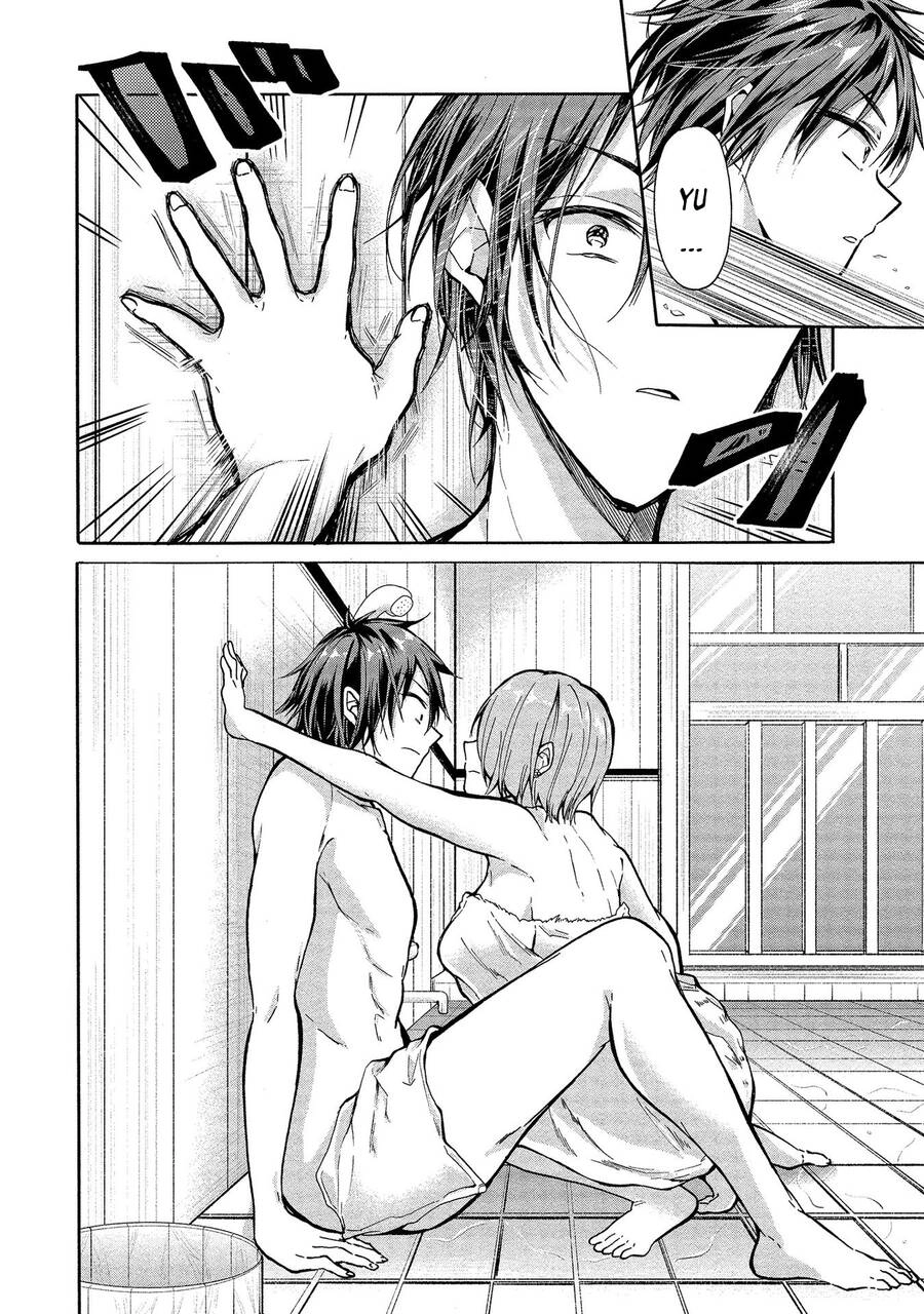 Ba Chị Em Nhà Này Đang Cố Quyến Rũ Tôi!! Chapter 5 - 20