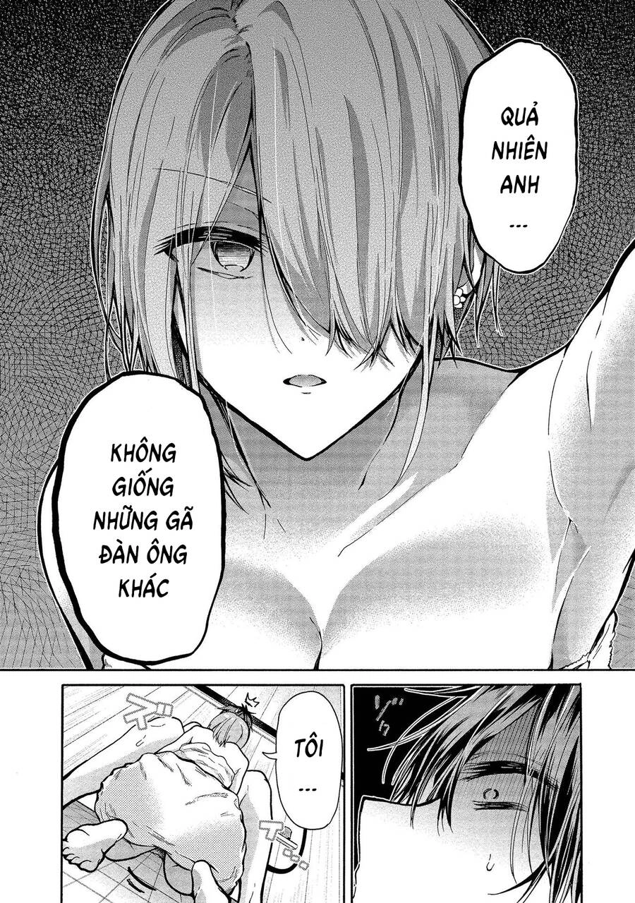 Ba Chị Em Nhà Này Đang Cố Quyến Rũ Tôi!! Chapter 5 - 21