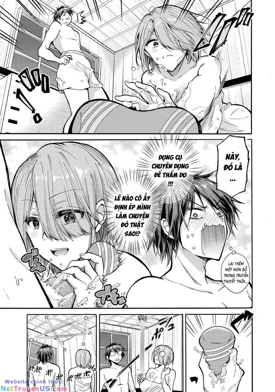 Ba Chị Em Nhà Này Đang Cố Quyến Rũ Tôi!! Chapter 6 - 5