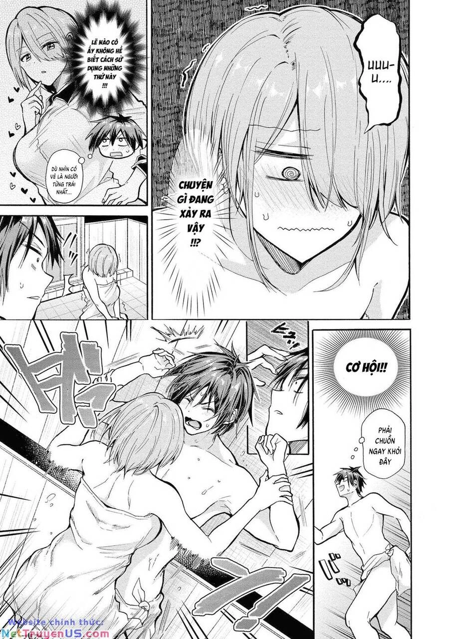 Ba Chị Em Nhà Này Đang Cố Quyến Rũ Tôi!! Chapter 6 - 7