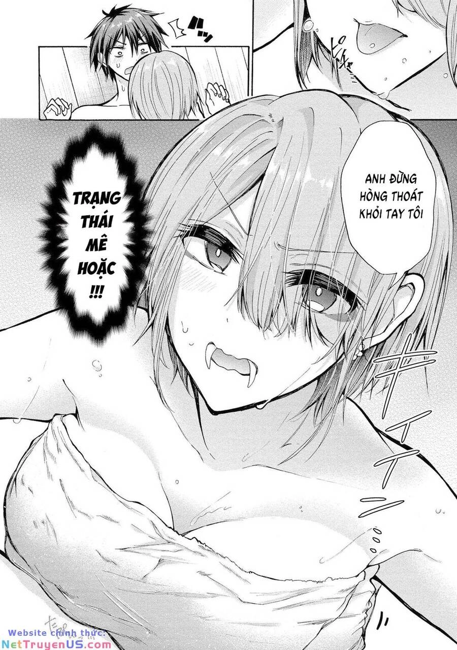 Ba Chị Em Nhà Này Đang Cố Quyến Rũ Tôi!! Chapter 6 - 8