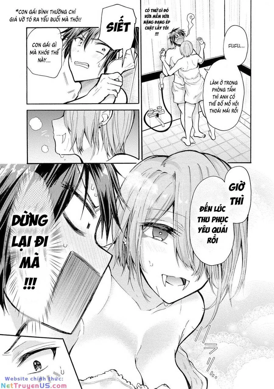 Ba Chị Em Nhà Này Đang Cố Quyến Rũ Tôi!! Chapter 6 - 9