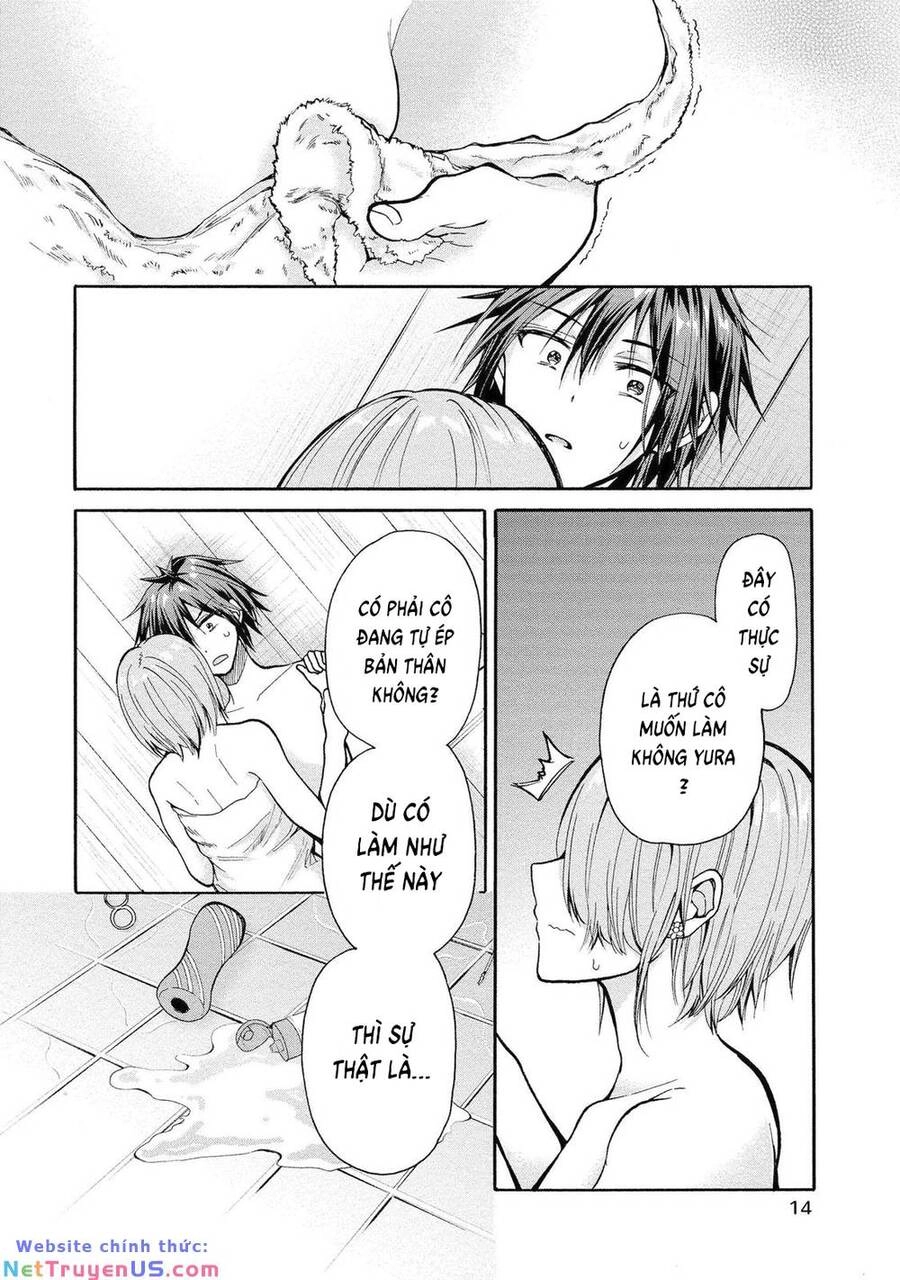 Ba Chị Em Nhà Này Đang Cố Quyến Rũ Tôi!! Chapter 6 - 10