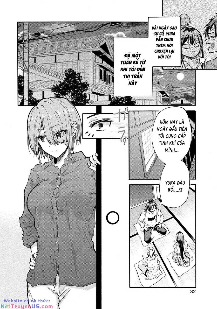 Ba Chị Em Nhà Này Đang Cố Quyến Rũ Tôi!! Chapter 6 - 27