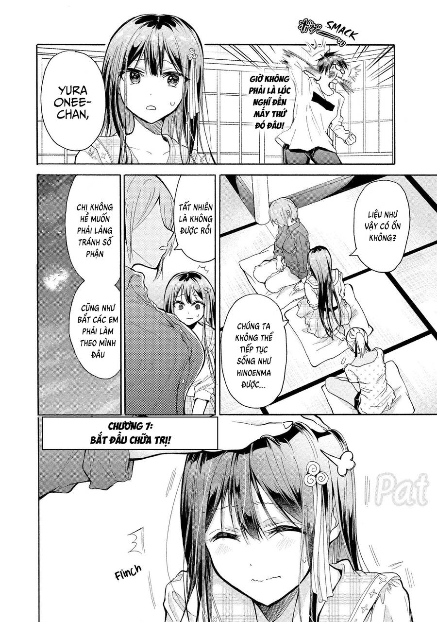 Ba Chị Em Nhà Này Đang Cố Quyến Rũ Tôi!! Chapter 7 - 2