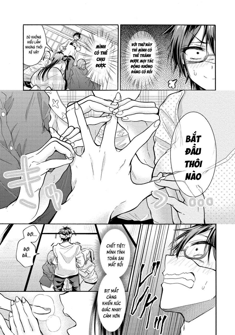 Ba Chị Em Nhà Này Đang Cố Quyến Rũ Tôi!! Chapter 7 - 19