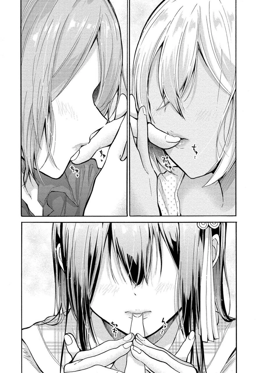 Ba Chị Em Nhà Này Đang Cố Quyến Rũ Tôi!! Chapter 7 - 21