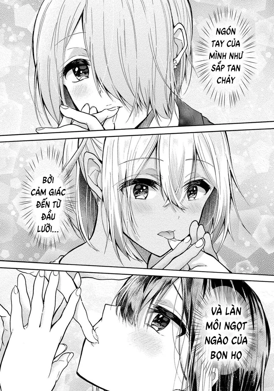 Ba Chị Em Nhà Này Đang Cố Quyến Rũ Tôi!! Chapter 7 - 23