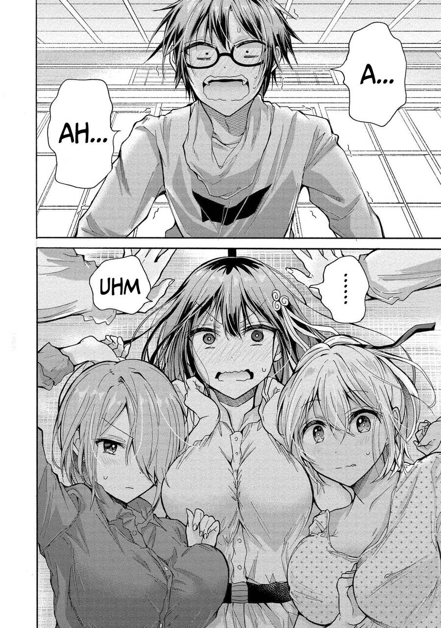 Ba Chị Em Nhà Này Đang Cố Quyến Rũ Tôi!! Chapter 7 - 26