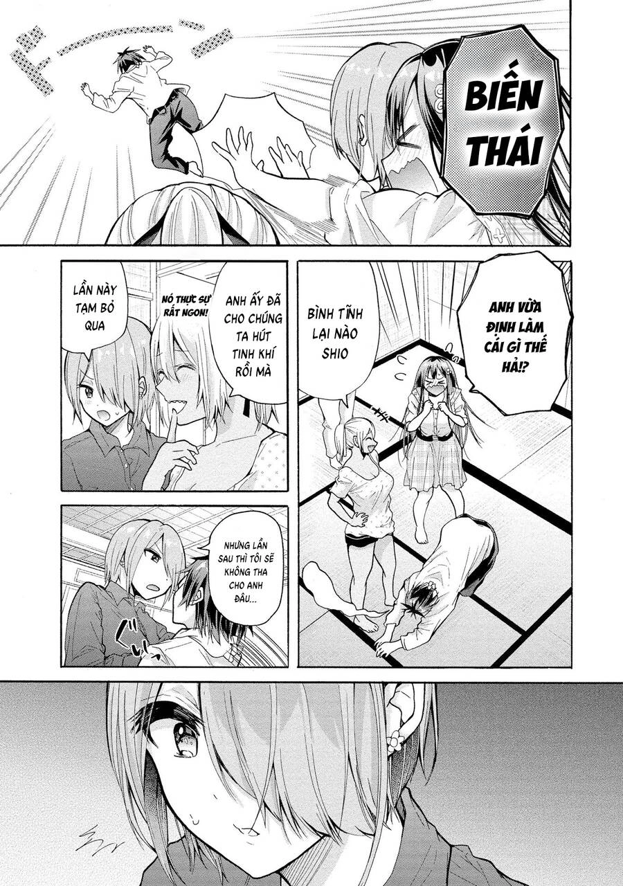 Ba Chị Em Nhà Này Đang Cố Quyến Rũ Tôi!! Chapter 7 - 27