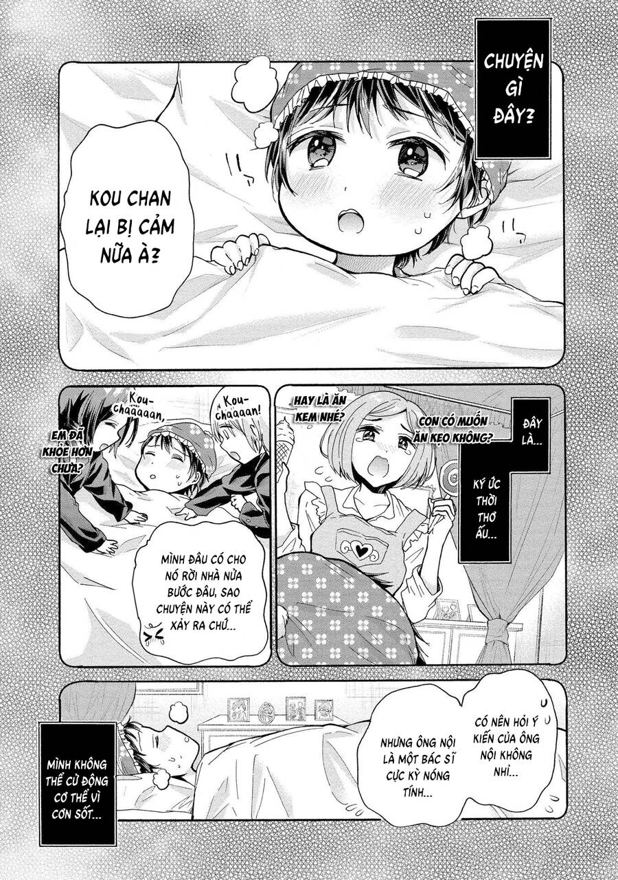 Ba Chị Em Nhà Này Đang Cố Quyến Rũ Tôi!! Chapter 8 - 5