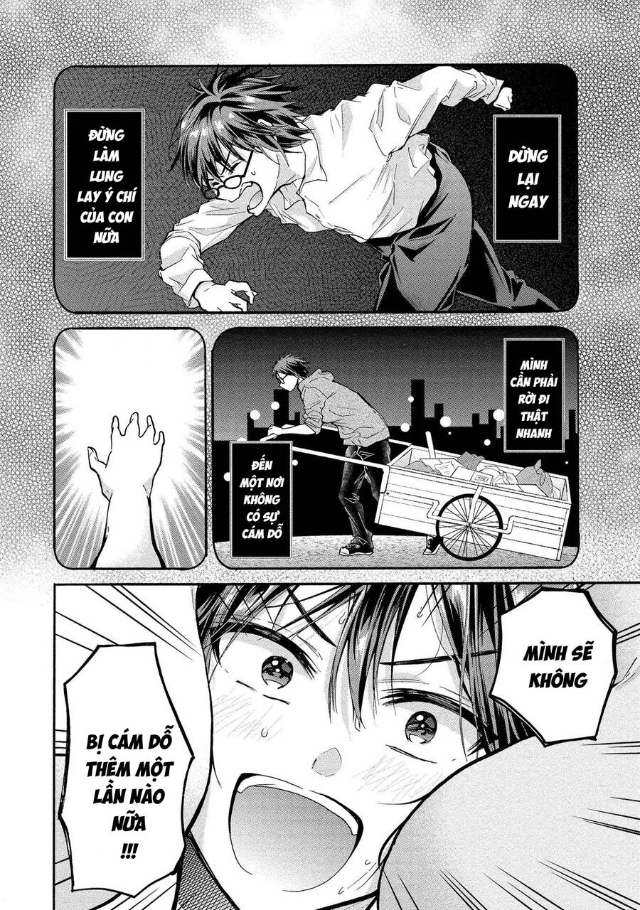 Ba Chị Em Nhà Này Đang Cố Quyến Rũ Tôi!! Chapter 8 - 22