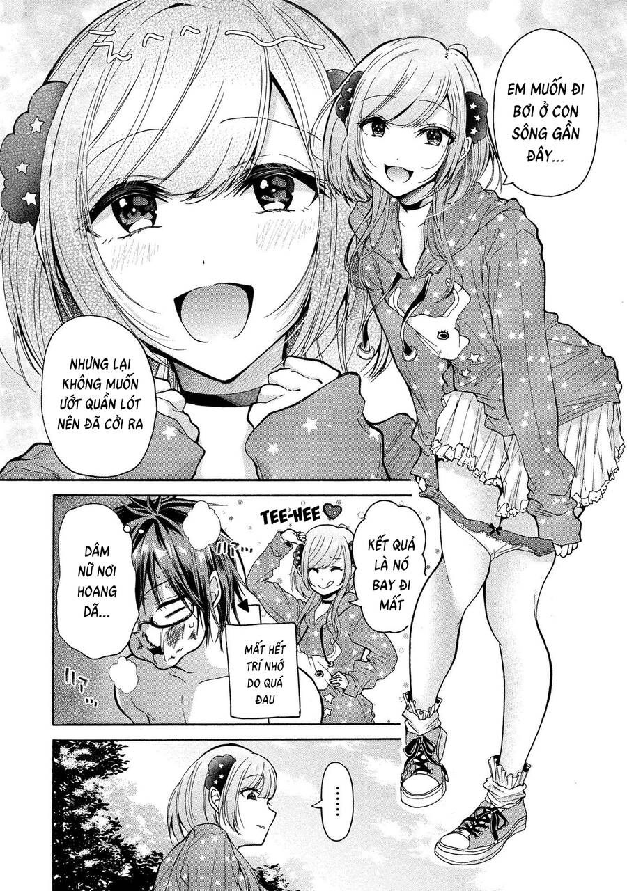 Ba Chị Em Nhà Này Đang Cố Quyến Rũ Tôi!! Chapter 9 - 6