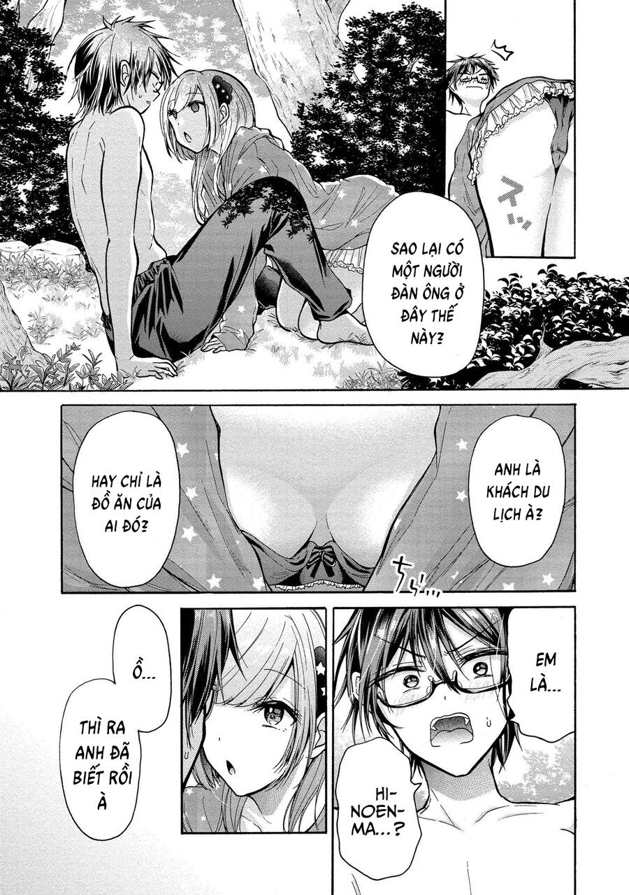 Ba Chị Em Nhà Này Đang Cố Quyến Rũ Tôi!! Chapter 9 - 7