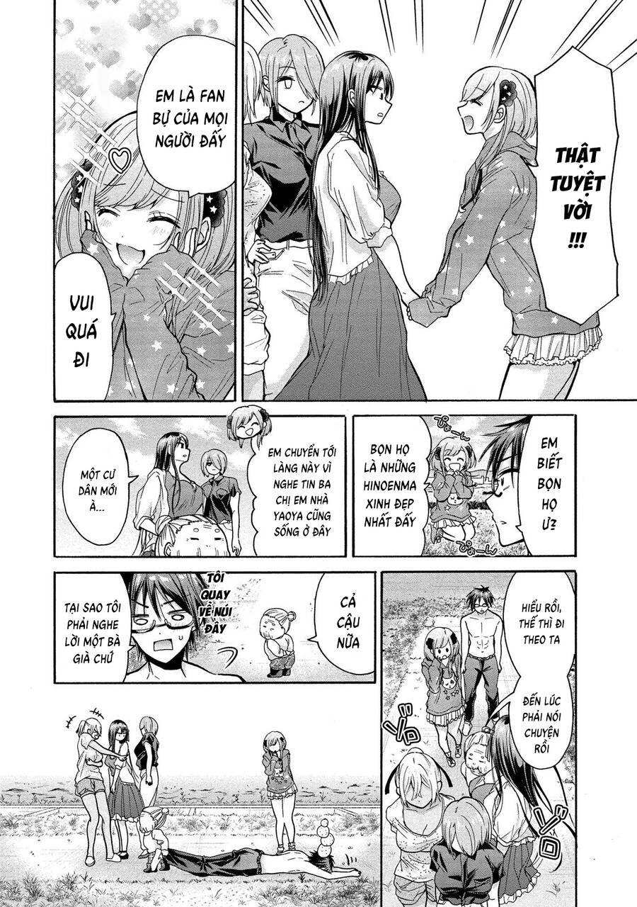 Ba Chị Em Nhà Này Đang Cố Quyến Rũ Tôi!! Chapter 9 - 10